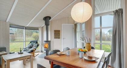 Awesome home in Askeby with sauna