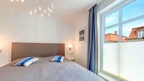 2 Schlafzimmer, WLAN