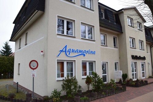 Bansin,  Aquamarina - WG 06 - Aquamarina - Wohnung 6