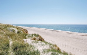 Beach nearby, fishing