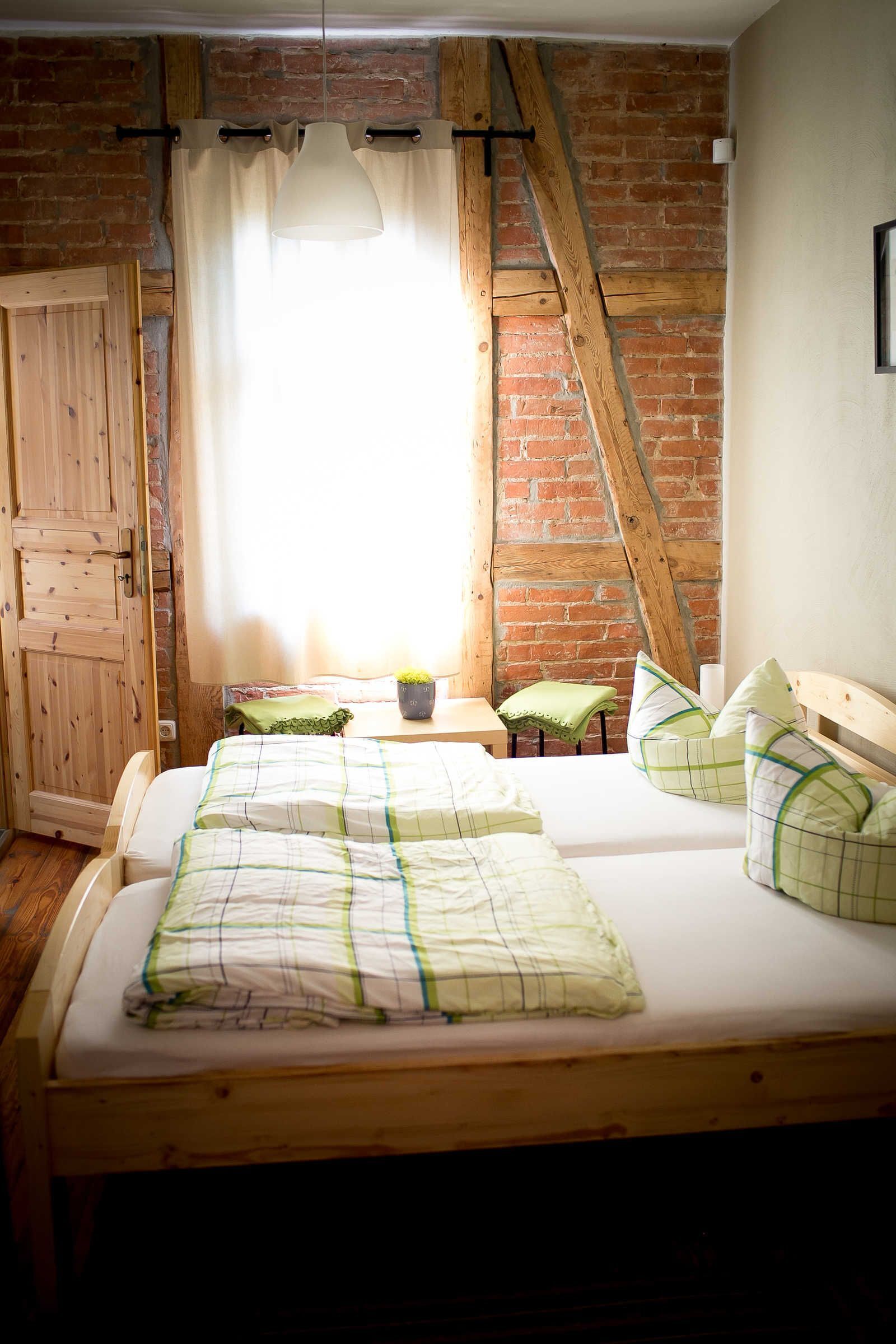 1 chambre, Wi-Fi, draps fournis