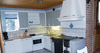 Belle maison à Lesjöfors avec sauna
