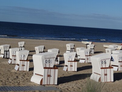 Apartment Fiete - Apartment Fiete-2 bedrooms up to max. 4 persons and 1 baby