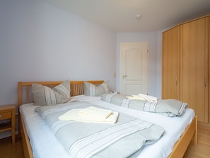 2 chambres, Wi-Fi