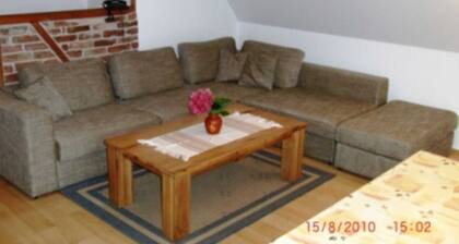 FW3 - Rohrdachhus, Germany