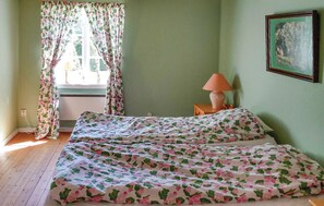3 bedrooms, free WiFi