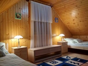 3 Schlafzimmer, kostenloses WLAN