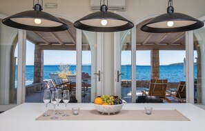 Servei de restauració a l'aire lliure