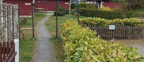 Terrain de lâhĂ©bergement