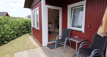 Holiday houses Räuberkuhle 1 - Haus Heringsdorf