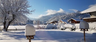 Huoneisto Haulle, Kreuth-Scharling - Huoneisto