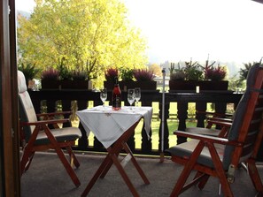 Ristorazione all'aperto