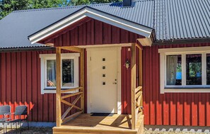 Exterior detail - 2 bedroom awesome home in Torup (Torup)