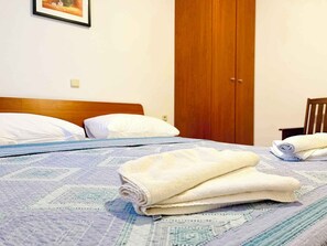 1 bedroom, WiFi - Holiday apartment with terrace (Baška)