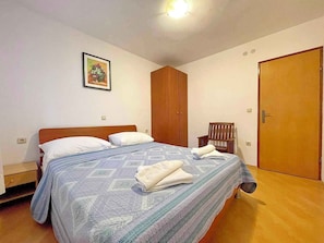 1 chambre, Wi-Fi