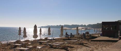 Plage à proximité