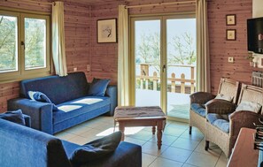 Televisie en een dvd-speler