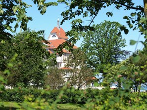 Udendørsområde