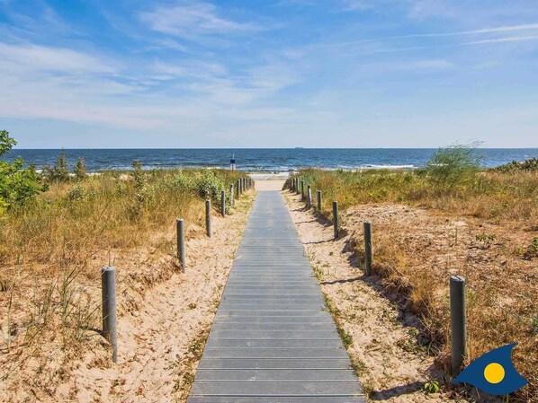 Plage à proximité