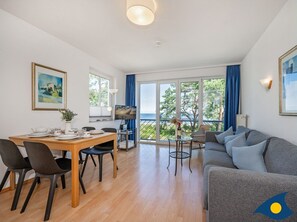 TV - Wool Strandperle, white 25 - VS 25 (Heringsdorf)