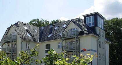 2-Zimmer-Apartment - B15 - Am Weststrand Apartmenthaus Waldeck