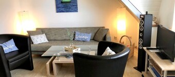 Vacation apartment Nina's Butze