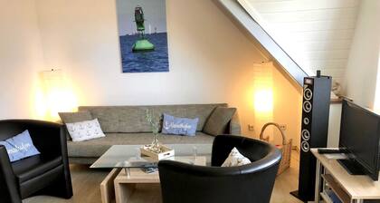 Vacation apartment Nina's Butze