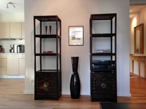 Interior - 2-room apartment 04, 48m², ground floor, terrace - ostseestrasse6 (Scharbeutz)