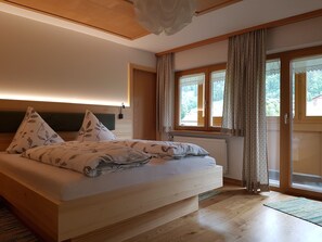 2 soverom, reiseseng for barn, wi-fi og sengetøy