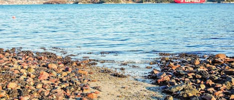 Plage Ă proximitĂ©, pĂȘche sur place
