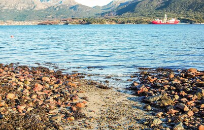 Preciosa casa en Førde, Hordaland