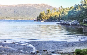 Plage à proximité, pêche récréative