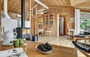 Interior - Beautiful home in Glesborg with sauna (Glesborg)
