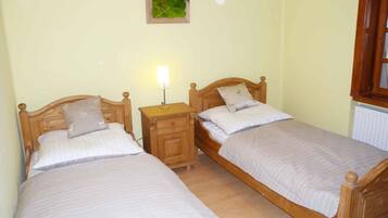 2 bedrooms, Internet