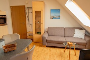 Televisie en een dvd-speler