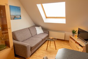 Televisie en een dvd-speler