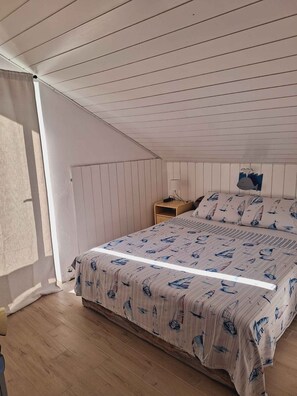2 Schlafzimmer, WLAN