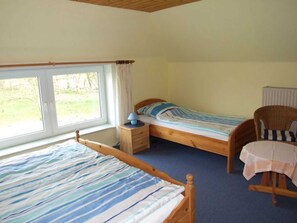 1 habitación, wifi y ropa de cama 