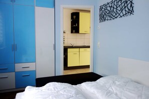 2 bedrooms