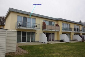 Exterior - Küstenwald - Holiday apartment Igel 67 - Küstenwald - Holiday apartment Igel 67 (Gelbensande)