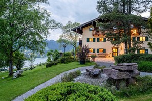 Exterior - Studios Berghaus - single occupancy - Der Westerhof - Hotel in Tegernsee (Tegernsee)