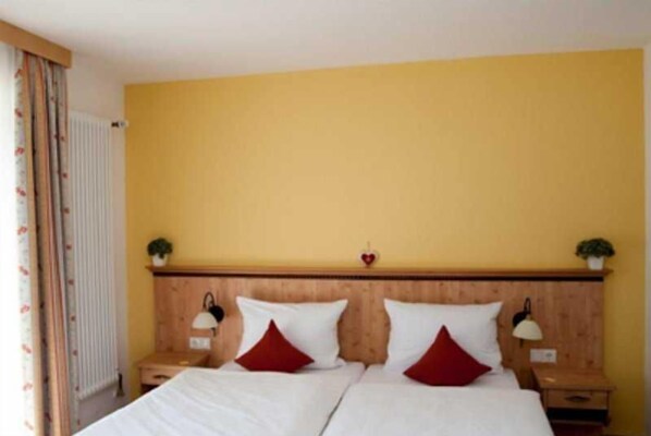 1 dormitorio, wifi, ropa de cama