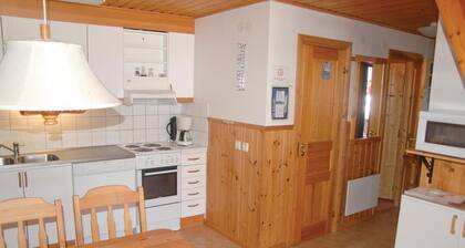 Bonita casa en Sysslebäck con cocina