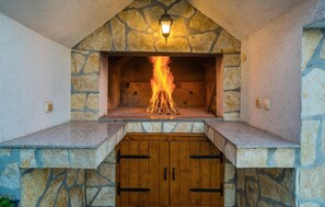 Terrain de l’hébergement 