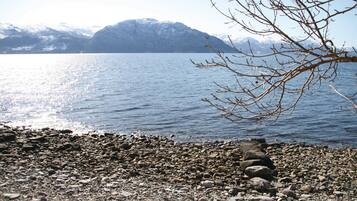 Plage Ă proximitĂ©, pĂȘche sur place