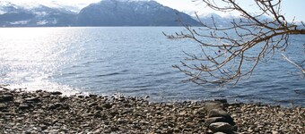 2 roms kjæledyrvennlig hjem i ålvik