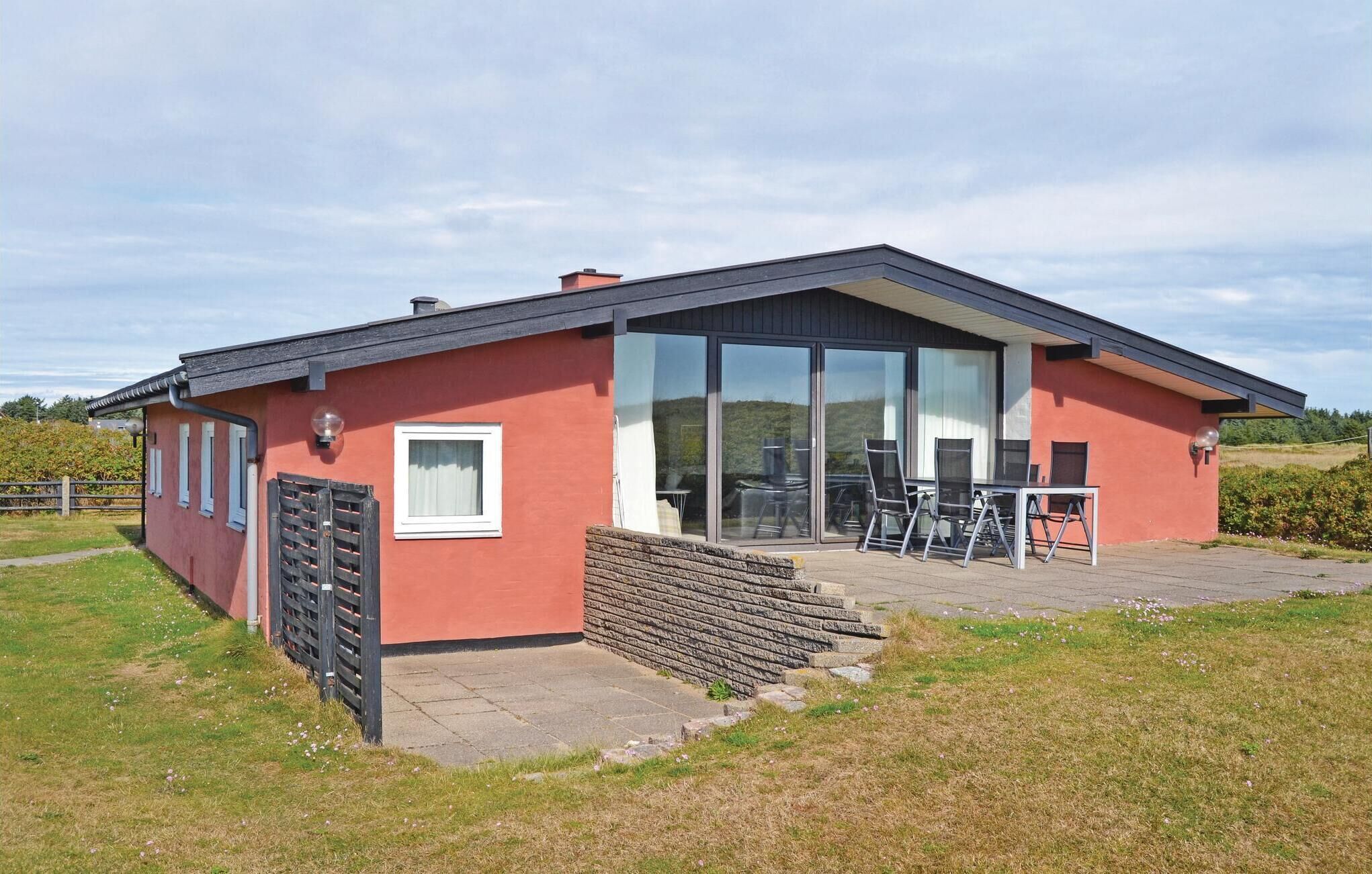 Udendørsområde
