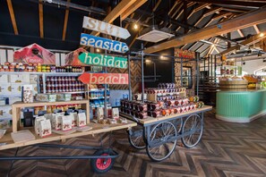 Boutique de souvenirs