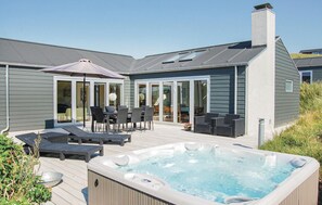 Terrasse/gårdhave