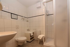 Dusche, Haartrockner